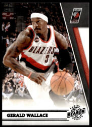Panini 2010-11 Panini Season Update #144 Gerald Wallace