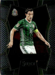 Panini 2016-17 Panini Select Mezzanine #130 Andres Guardado