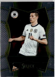 Panini 2016 Panini Select Mezzanine #176 Julian Draxler