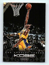 Panini 2012-13 Panini Kobe Anthology Base #25 Kobe Bryant