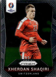 Panini 2016 Panini UEFA Euro Prizm #149 Xherdan Shaqiri