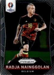 Panini 2016 Panini UEFA Euro Prizm #32 Radja Nainggolan