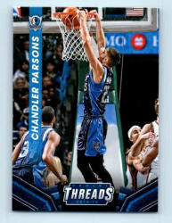 Panini 2014-15 Panini Threads # 26 Chandler Parsons
