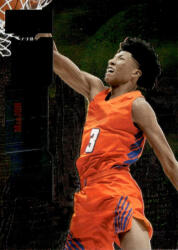 Skybox 2022-23 Skybox Metal Universe Champions #34 Marjon Beauchamp