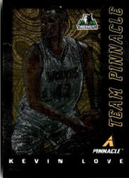 Panini 2013-14 Pinnacle Team Pinnacle #14 Dirk Nowitzki/Kevin Love