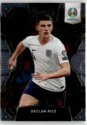 Panini 2020 Select UEFA Euro Terrace #81 Declan Rice