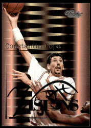 Classic Visions 1995-96 Classic Visions #49 Constantin Popa