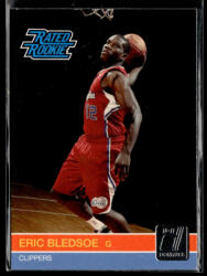Panini 2010-11 Donruss #245 Eric Bledsoe