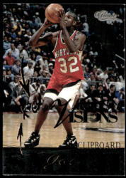 Classic Visions 1995-96 Classic Visions #66 Joe Smith