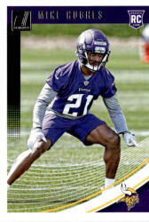 Panini 2018 Donruss #364 Mike Hughes