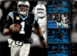 Panini 2018 Prestige Highlight Reel #HR-CN Cam Newton