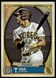Topps 2021-2022 Topps Gypsy Queen #78 Tommy Pham