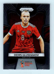 Panini 2017-18 Panini Prizm World Cup Soccer Base #168 Denis Glushakov