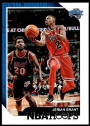 Panini 2018-19 Hoops #234 Jerian Grant