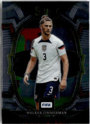 Panini 2022 Select FIFA Soccer Terrace #64 Walker Zimmerman