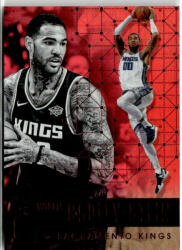 Panini 2017-18 Panini Essentials Red # 97 Willie Cauley-Stein