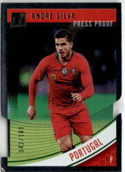 Panini 2018 Donruss Press Proof Die Cuts #159 Andre Silva 042/100