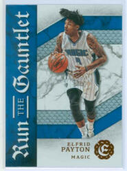 Panini 2016-17 Excalibur Run The Gauntlet #22 Elfrid Payton