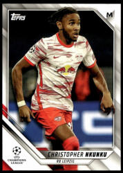 Topps 2021 Topps UEFA Champions League #2 Christopher Nkunku