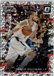 Panini 2017-18 Donruss Optic Fast Break Holo #46 Danilo Gallinari