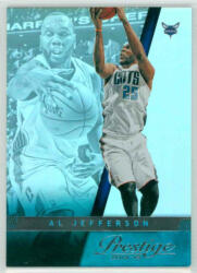 Panini 2014-15 Prestige Premium Base #14 Al Jefferson