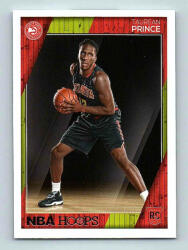 Panini 2016-17 NBA Hoops Base #272 Taurean Prince RC