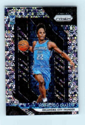 Panini 2018-19 Panini Prizm Fast Break Prizm # 9 Hamidou Diallo