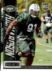 Panini 2013 Panini Rookies & Stars #183 Sheldon Richardson