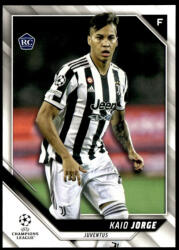Topps 2021 Topps UEFA Champions League #196 Kaio Jorge