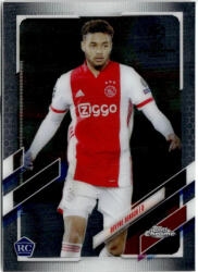 Topps 2020 Topps Chrome UEFA Champions League #9 Devyne Rensch