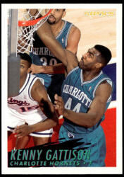 Fleer 1994-95 Fleer #23 Kenny Gattison