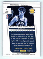 Panini 2013-14 Panini Prizm Prizms #256 Chris Mullin