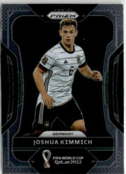 Topps 2022 Panini Prizm World Cup #109 Joshua Kimmich