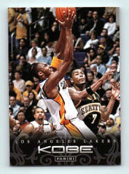 Panini 2012-13 Panini Kobe Anthology Base #73 Kobe Bryant