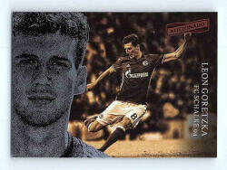Panini 2016-17 Aficionado Soccer Base #34 Leon Goretzka - itcshop - 350 Ft