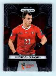Panini 2017-18 Panini Prizm World Cup Soccer Base #247 Xherdan Shaqiri