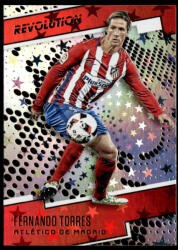 Panini 2017 Panini Revolution Astro #121 Fernando Torres