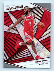 Panini 2018-19 Revolution Basketball Base # 38 Chris Paul