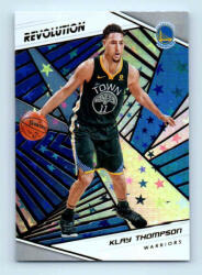 Panini 2018-19 Revolution Basketball Base Astro # 8 Klay Thompson