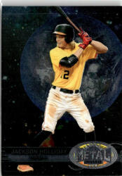 Skybox 2022-23 Skybox Metal Universe Champions 97-98 Retro #RMUC-10 Jackson Holliday
