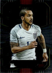 Panini 2017 Panini Select Terrace #69 Theo Walcott