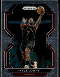 Panini 2021-22 Panini Prizm #31 Kyle Lowry