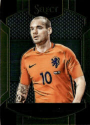 Panini 2016-17 Panini Select Terrace #41 Wesley Sneijder