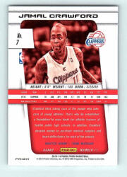 Panini 2013-14 Panini Prizm Prizms #7 Jamal Crawford