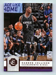 Panini 2016-17 Excalibur Base #152 Darren Collison