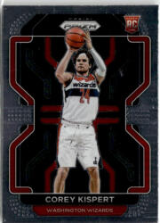 Panini 2021-22 Panini Prizm #275 Corey Kispert