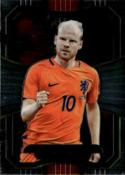 Panini 2017 Panini Select Terrace #85 Davy Klaassen