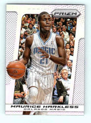 Panini 2013-14 Panini Prizm Base Prizms #146 Maurice Harkless