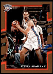 Panini 2017-18 Donruss #103 Steven Adams