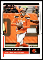 Panini 2017 Score #59 Cody Kessler